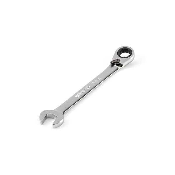 5/8 Inch Reversible 12-Point Ratcheting Combination Wrench